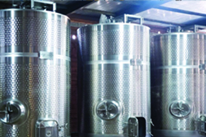 Winemaking Equipment Closed-Top Wine Fermenters