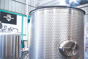 Winemaking Equipment Open-Top Wine Fermenters